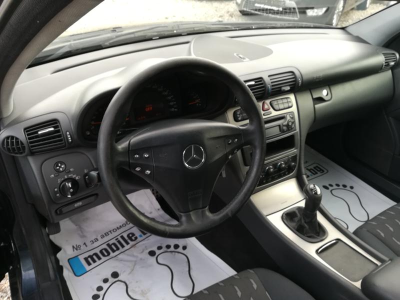 Mercedes-Benz C 220 2.2 CDI/SPORT-НА ЧАСТИ , снимка 11 - Автомобили и джипове - 27467296