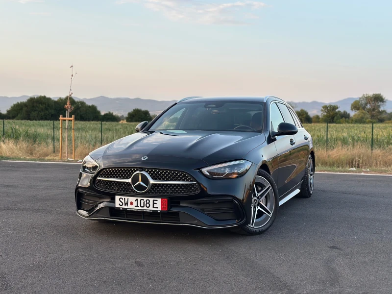 Mercedes-Benz C 220 AMG-Line - 67900 лв. - 58270382 1