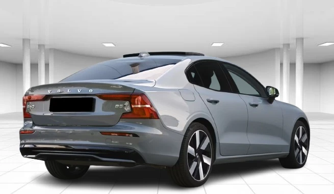 Volvo S60 B5 AWD = Ultimate Dark = Гаранция - изображение 2