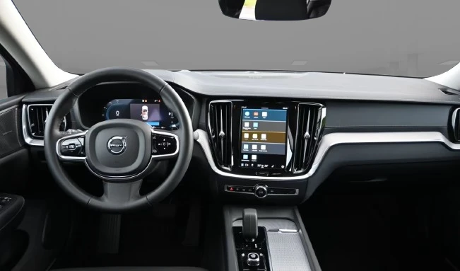 Volvo S60 B5 AWD = Ultimate Dark = Гаранция - изображение 8