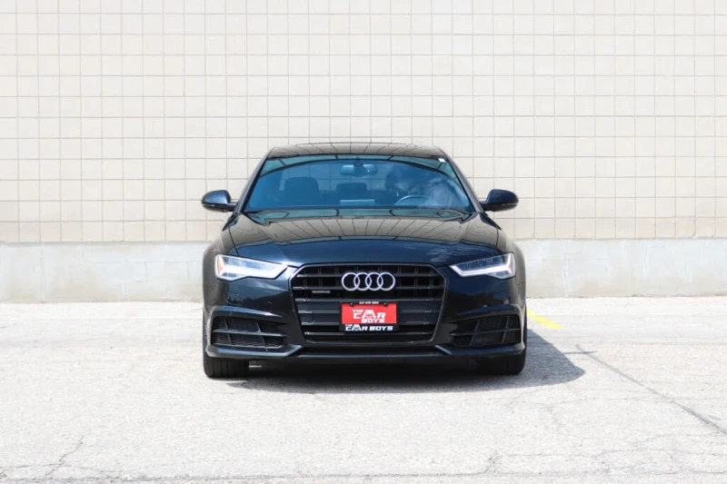 Audi A6 Progressiv * АвтоКредит * (ЦЕНА ДО БГ) - 32999 лв. / 16872.12 € - 50693314 1