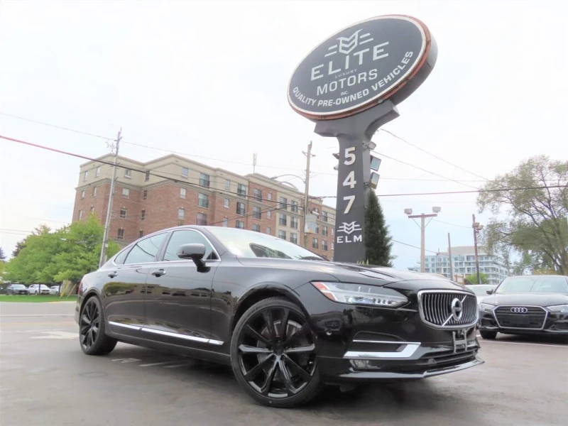 Volvo S90 T6 AWD INSCRIPTION LONG DIGITAL/ОБДУХВАНЕ - 39499 лв. / 20195.52 € - 79316820 1