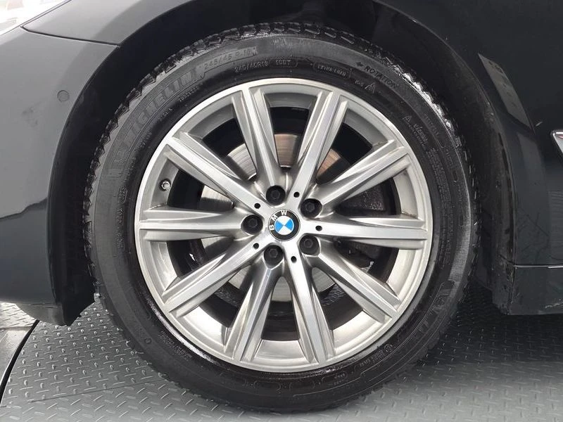 BMW 520 2.0 Automatic, снимка 5 - Автомобили и джипове - 55475571