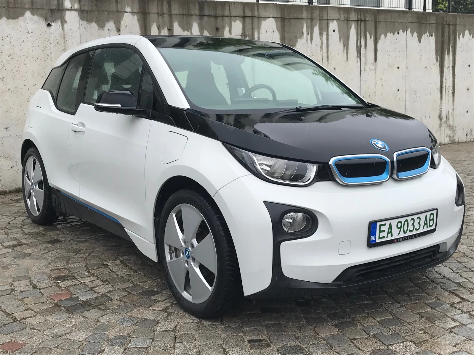 BMW i3 Rex/Auto/NAVI/MULTY/Excellent!, снимка 1