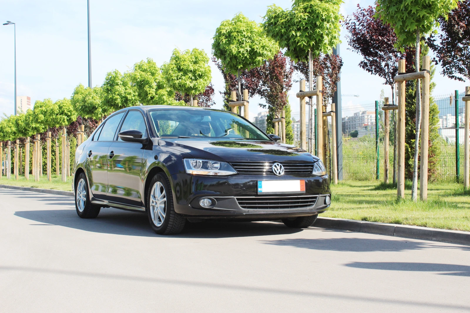 VW Jetta KLIMA CARPLAY, снимка 1