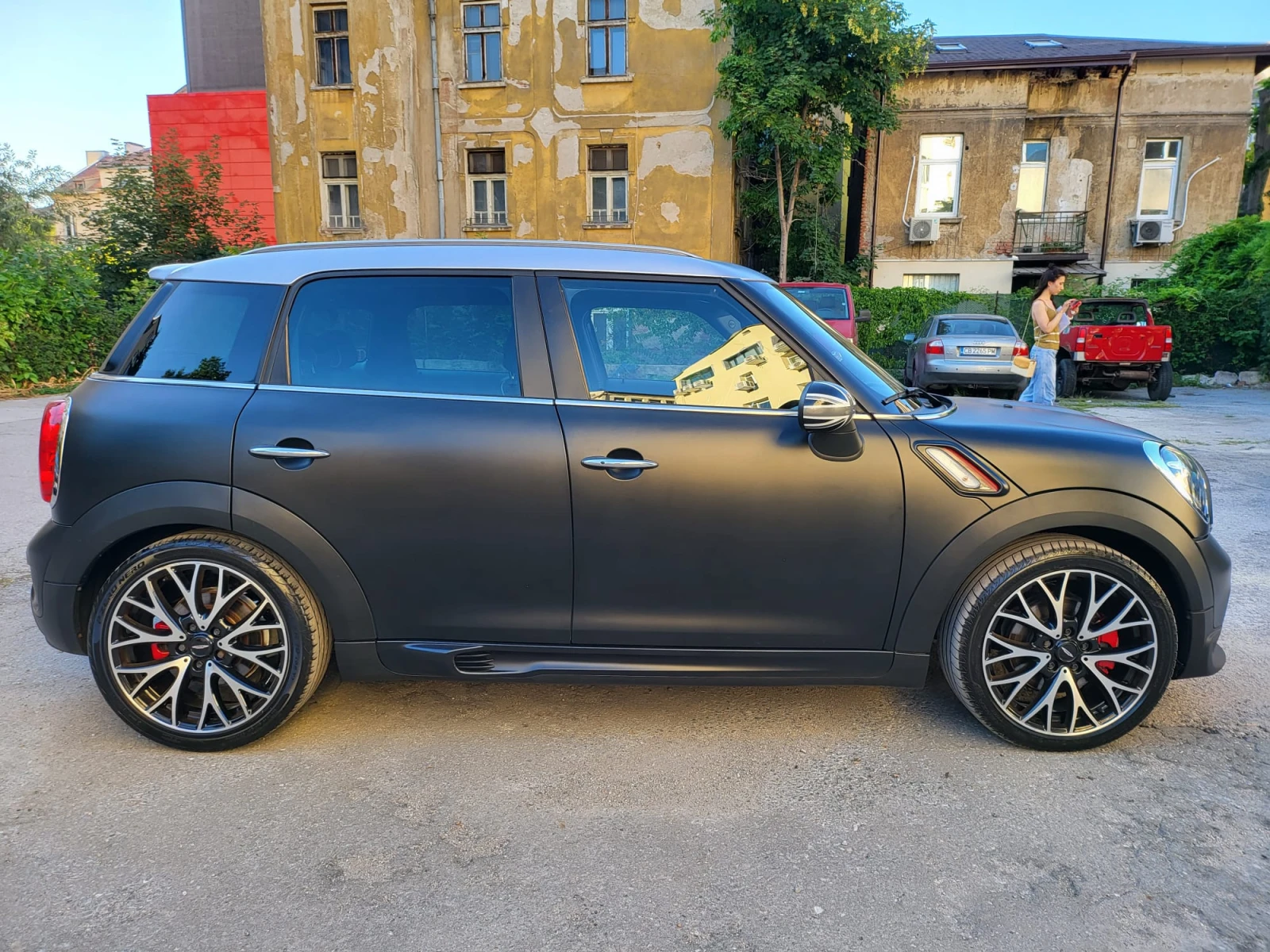 Mini John Cooper Works, снимка 1