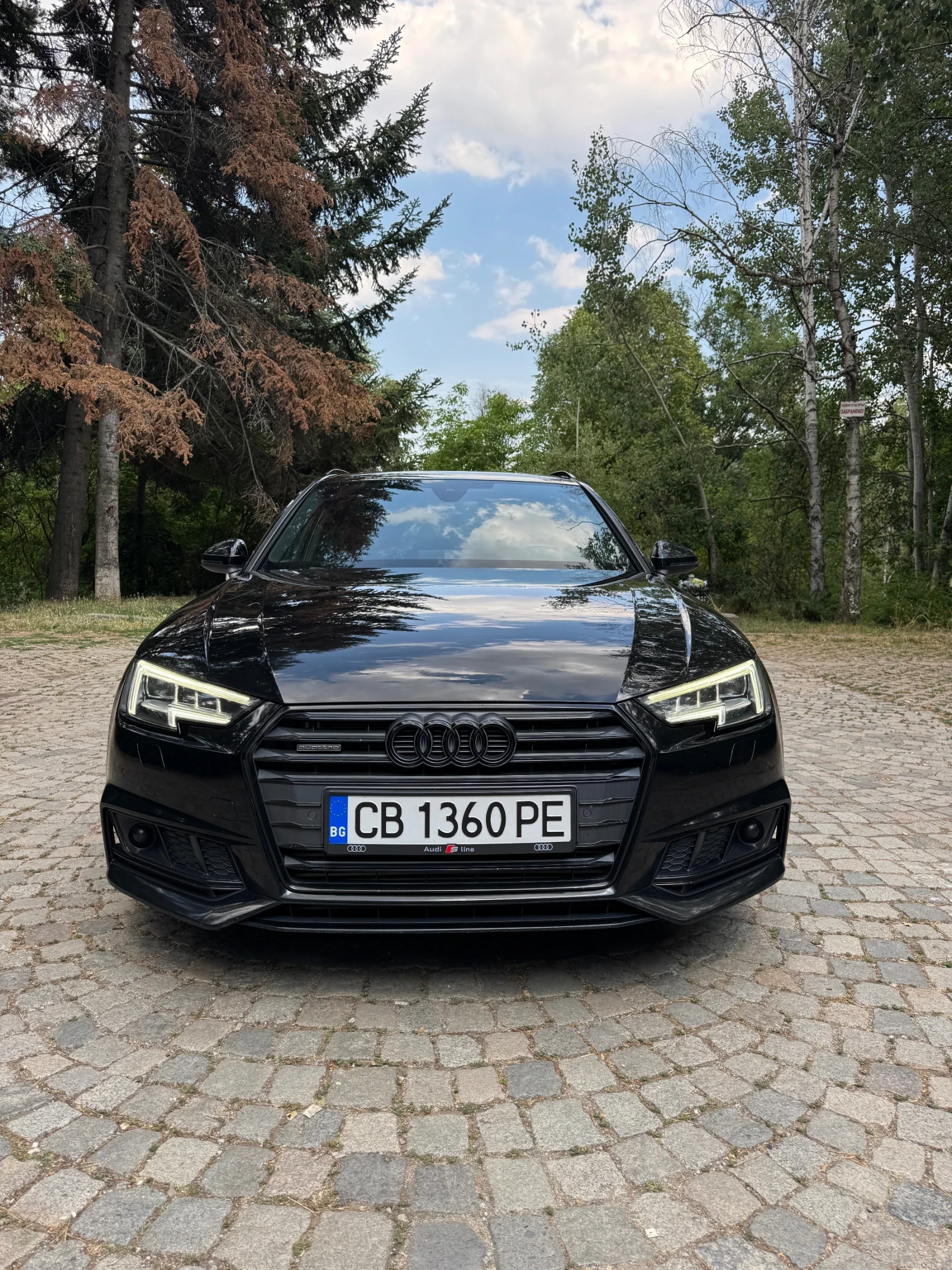 Audi A4 B9 3.0TDI , снимка 1