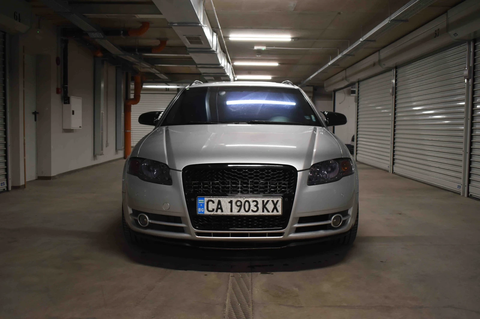 Audi A4 B7, снимка 1