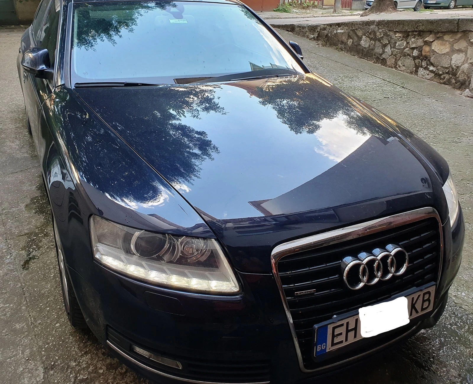 Audi A6 3.0TDI Quattro - изображение 3