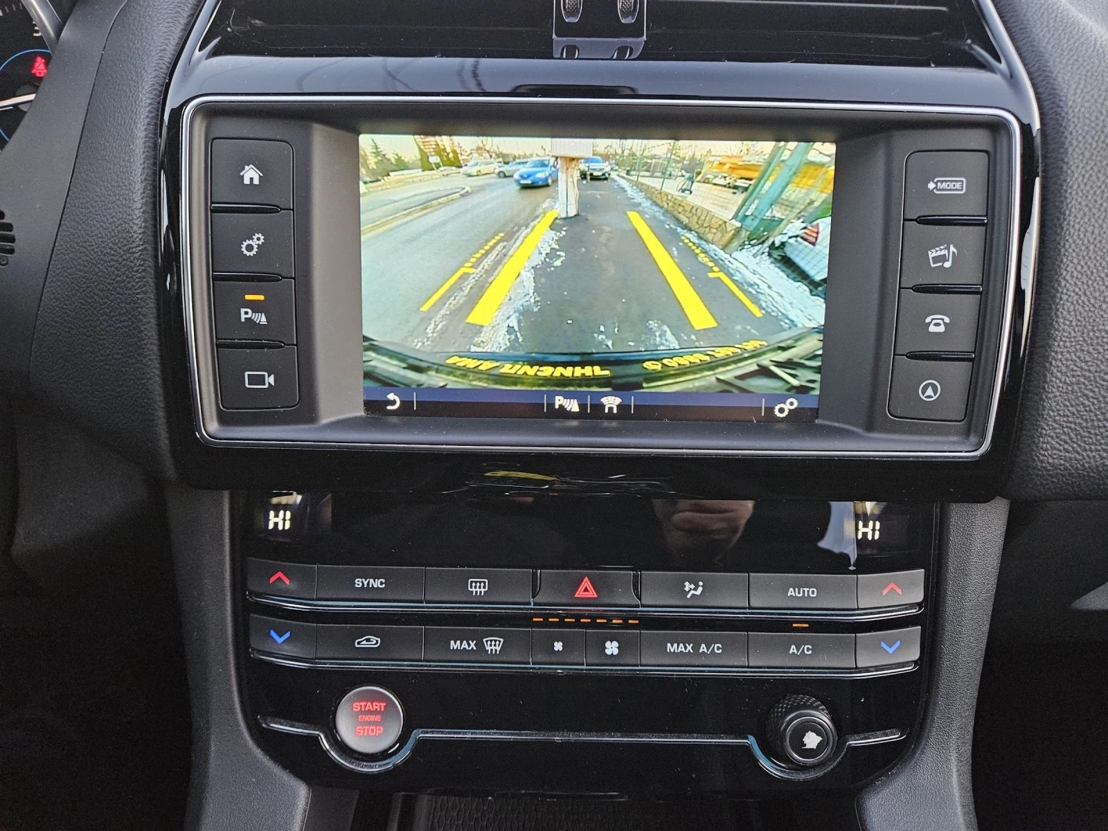 Jaguar F-PACE SPORT/CAMERA | Mobile.bg   15