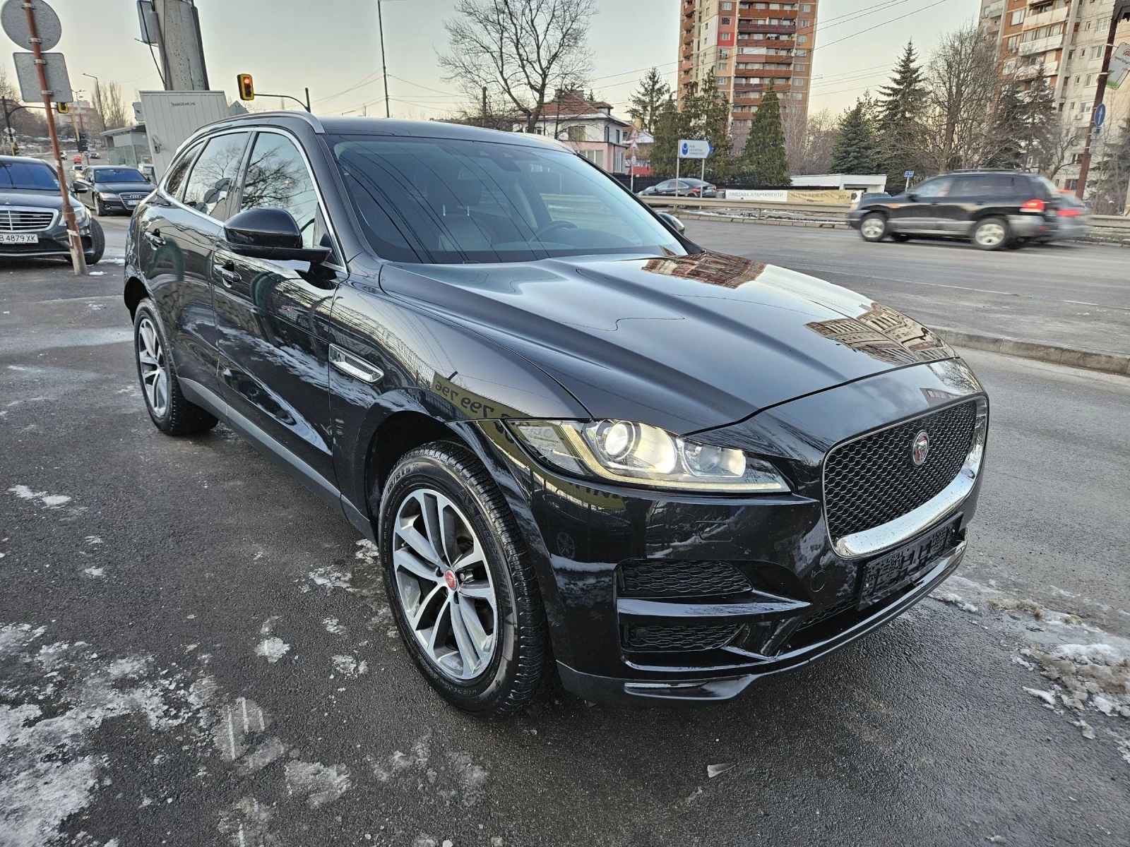 Jaguar F-PACE SPORT/CAMERA - изображение 3