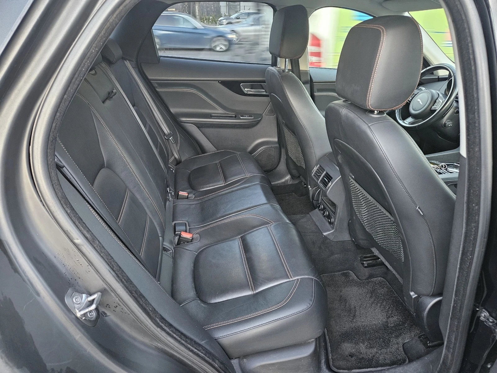 Jaguar F-PACE SPORT/CAMERA | Mobile.bg   11