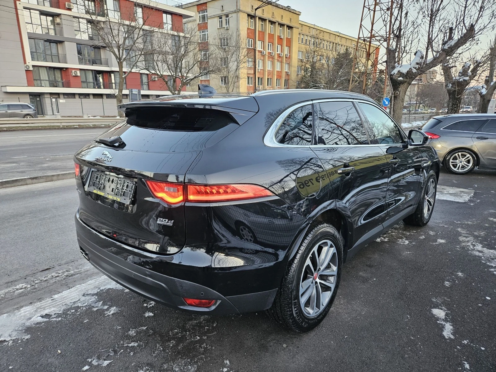 Jaguar F-PACE SPORT/CAMERA - изображение 4