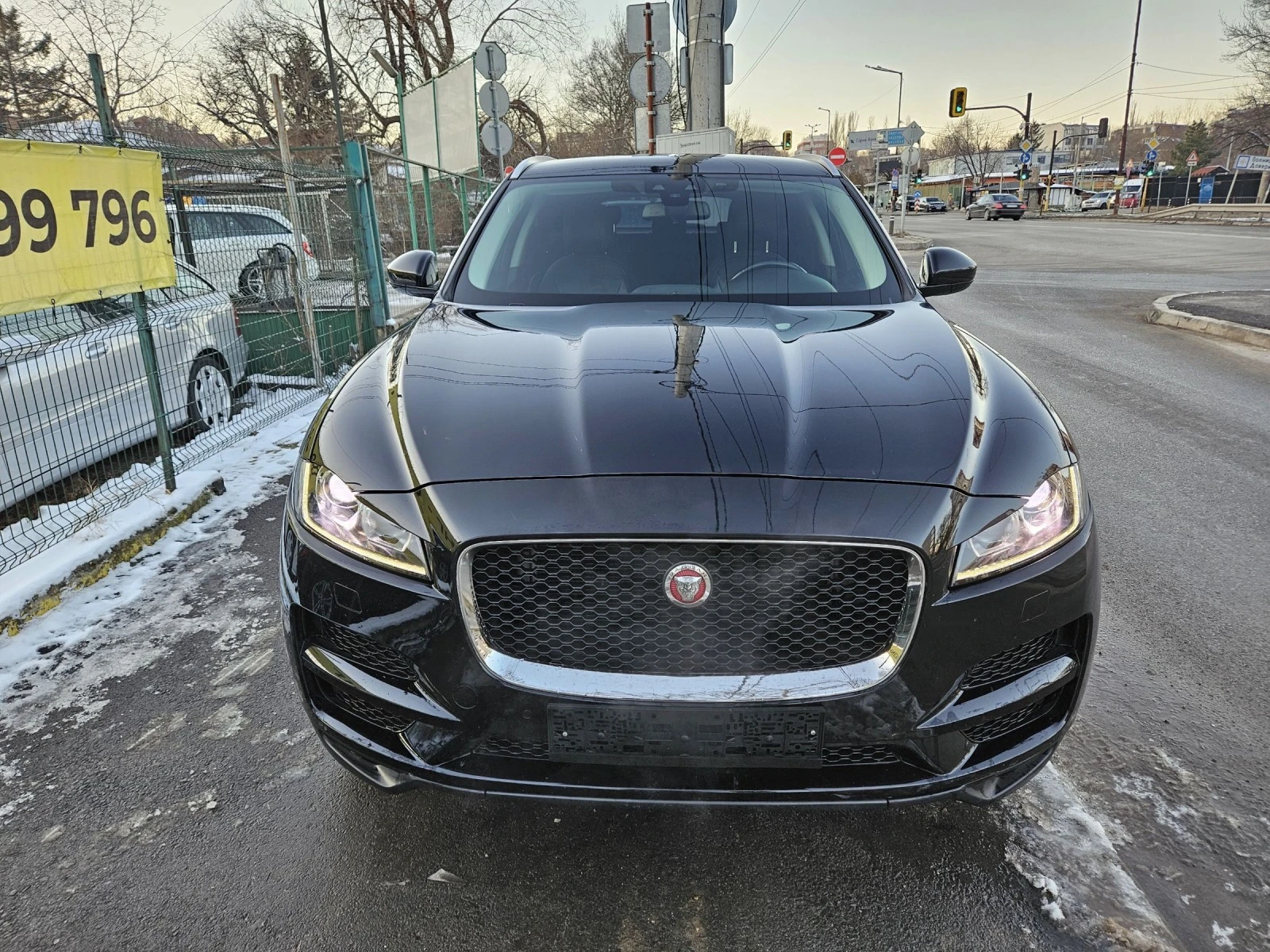 Jaguar F-PACE SPORT/CAMERA - изображение 2