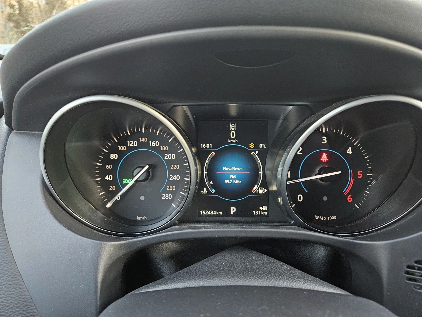 Jaguar F-PACE SPORT/CAMERA | Mobile.bg   16