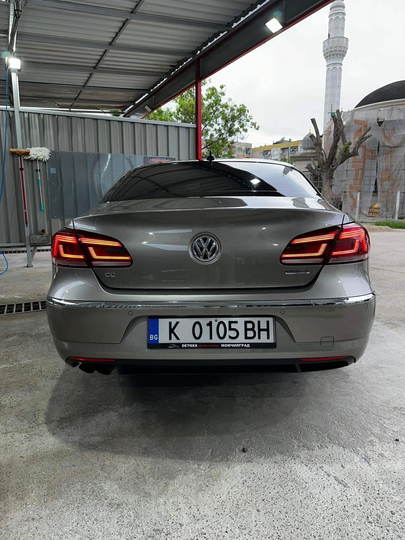 VW CC  - изображение 5