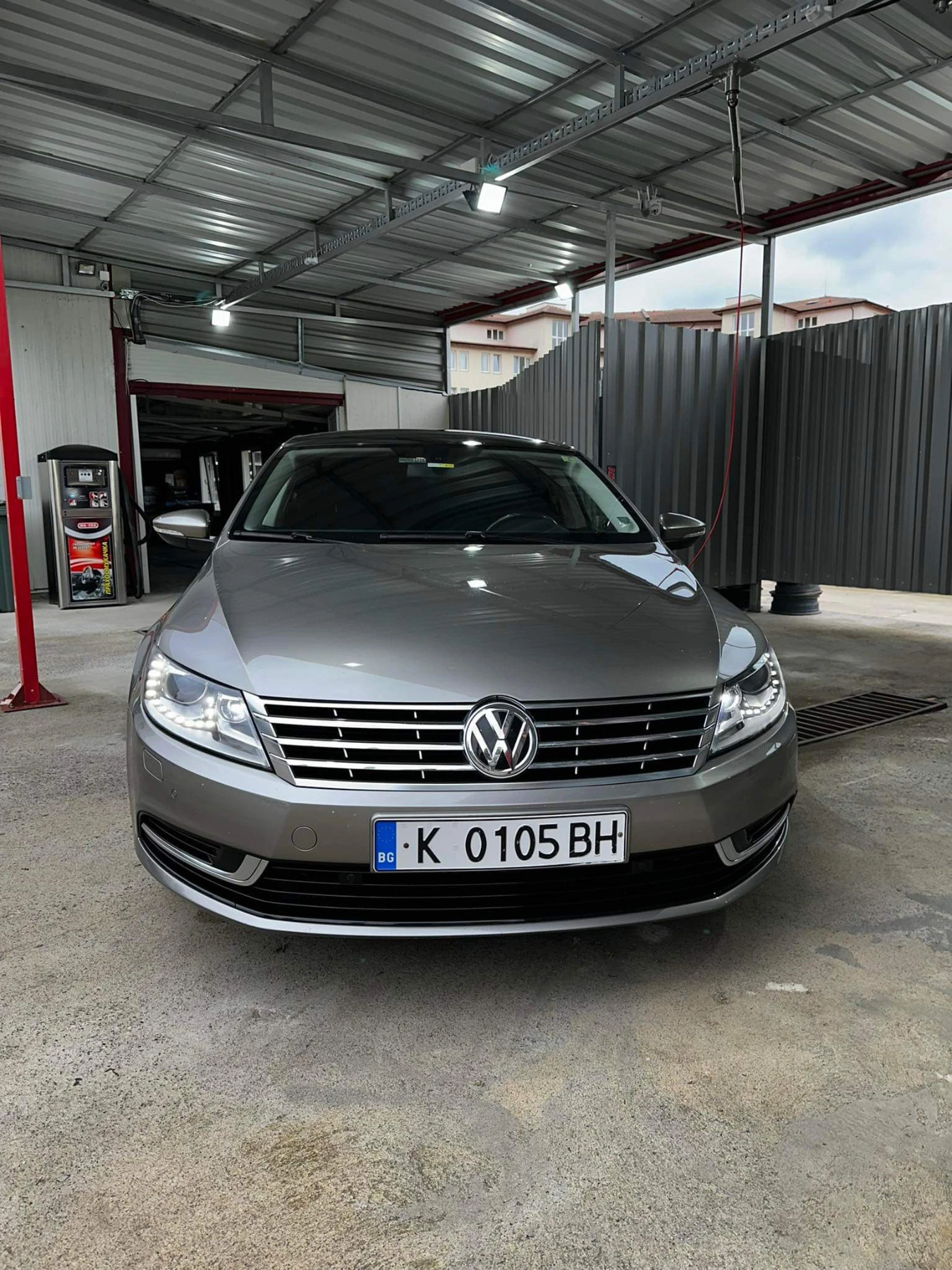 VW CC  - изображение 4