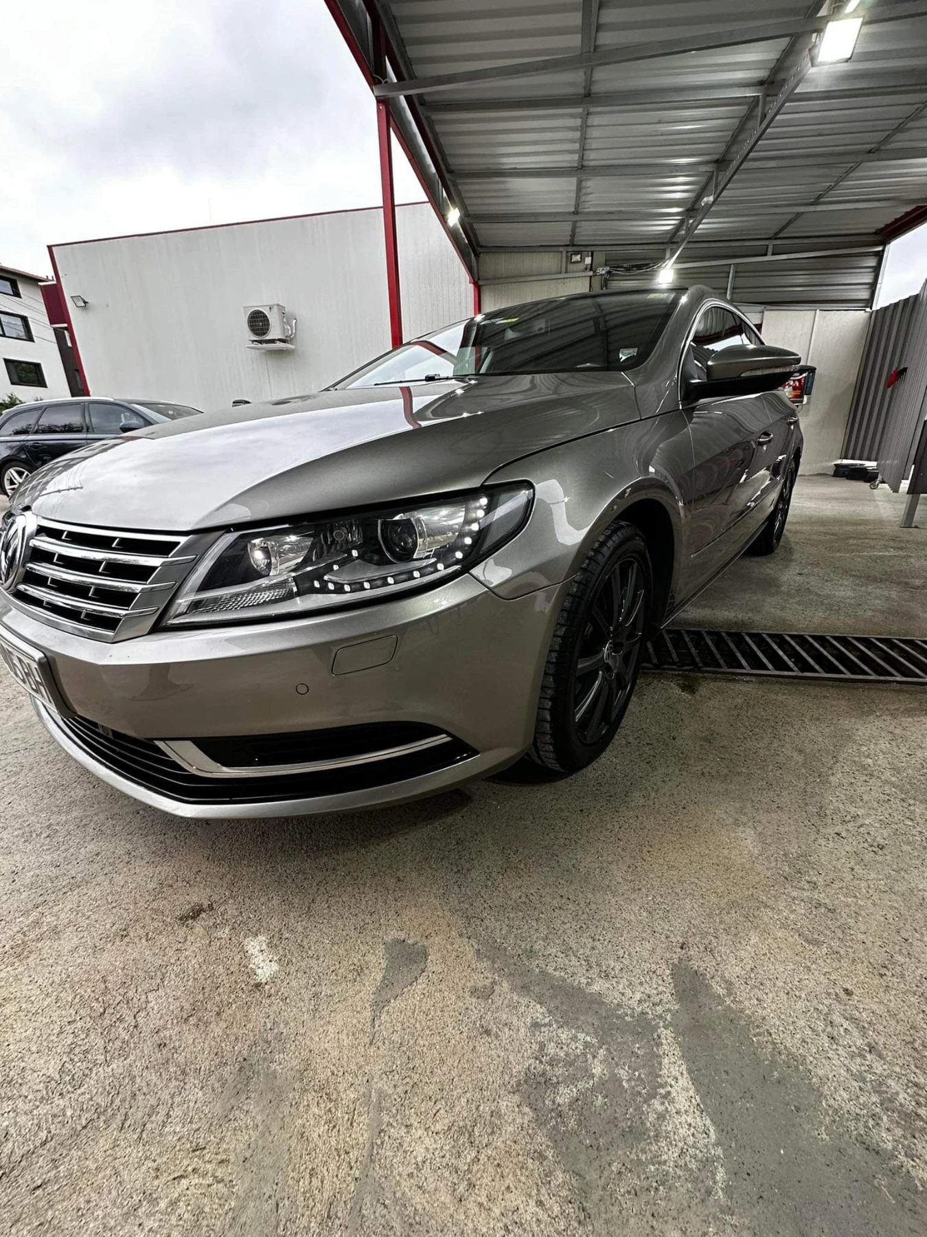 VW CC  - изображение 3