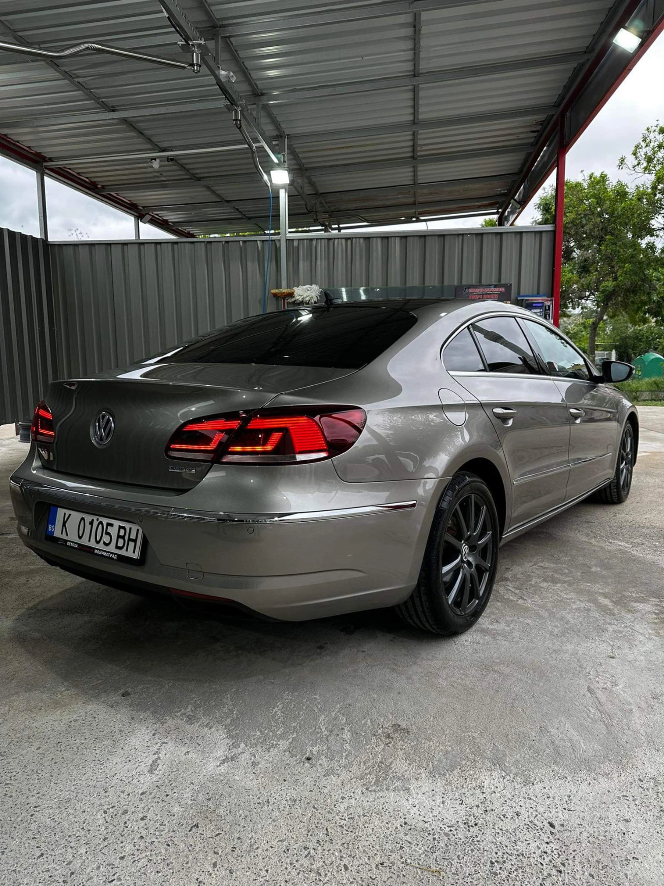 VW CC  - изображение 6