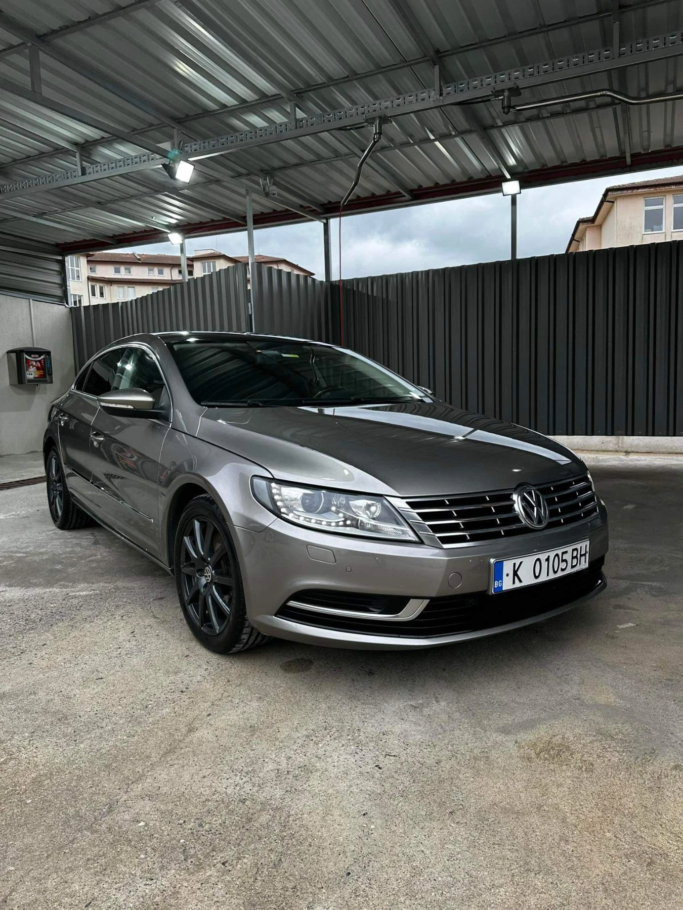 VW CC - [1] 