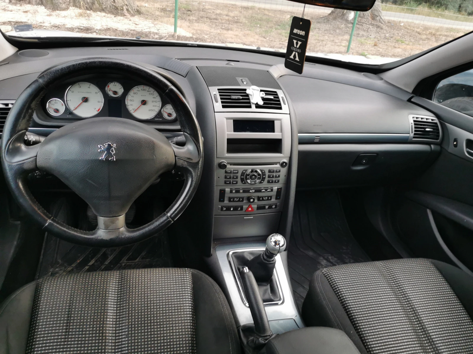 Peugeot 407 2.2 160к.с - изображение 9