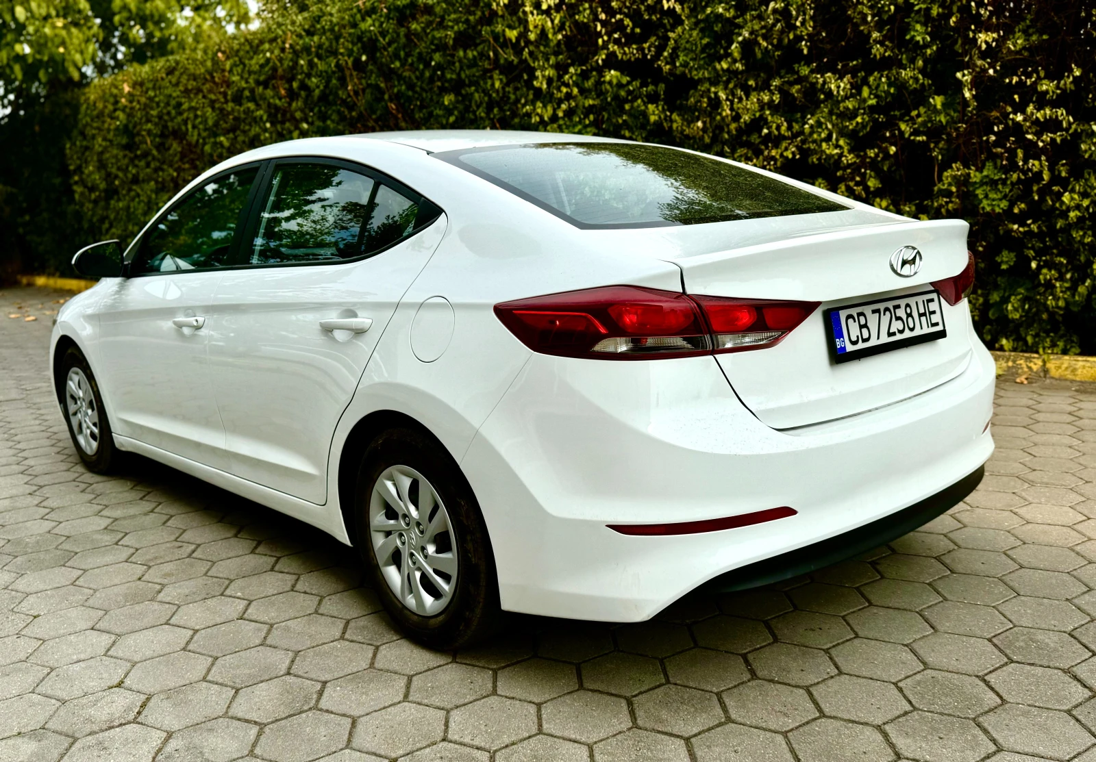 Hyundai Elantra 34600км - изображение 7