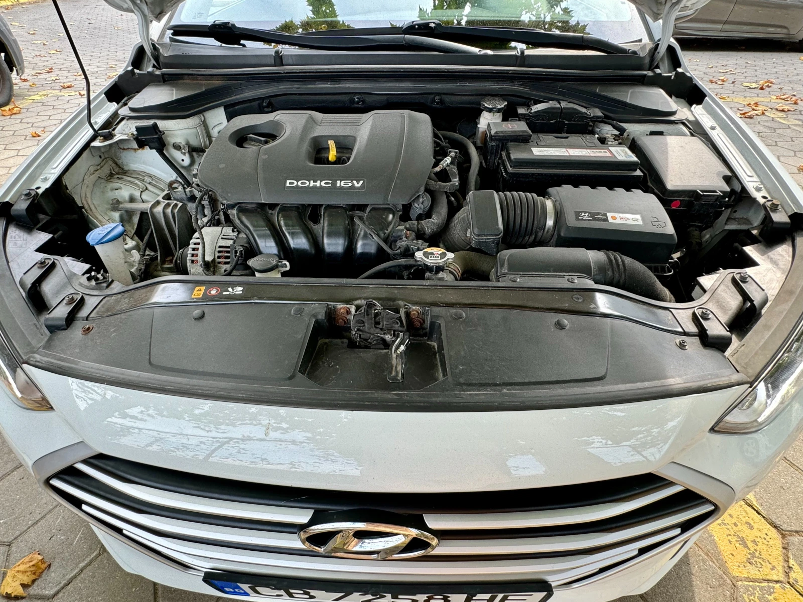 Hyundai Elantra ������ 45700�� | Mobile.bg � ����������� 14