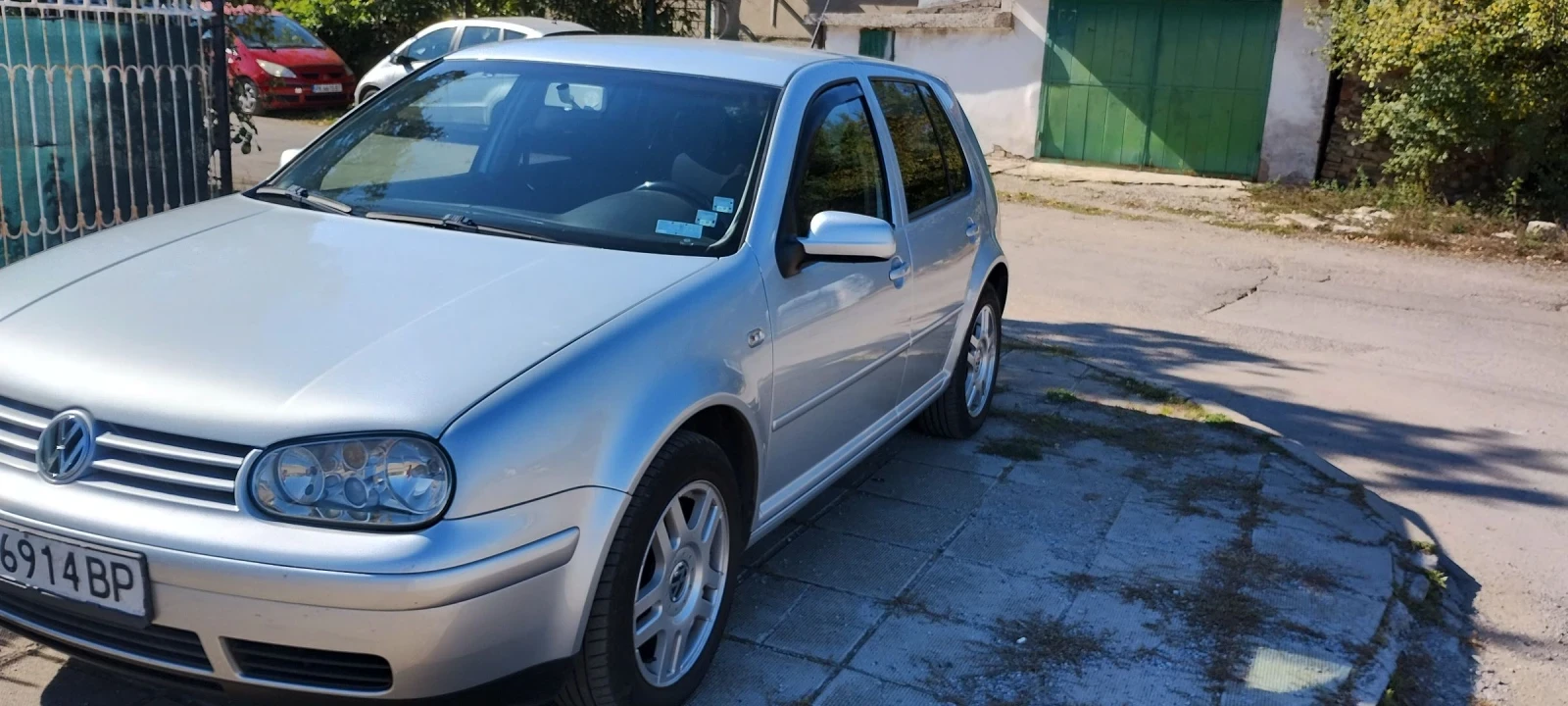 VW Golf 1.9tdi - изображение 3