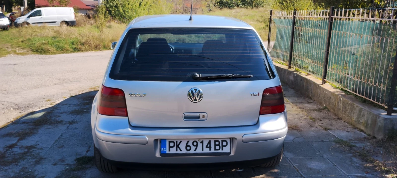 VW Golf 1.9tdi - изображение 4