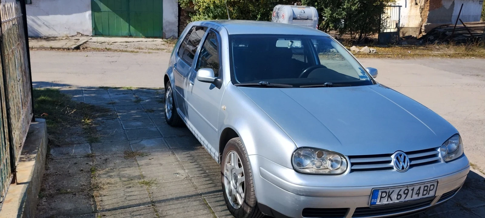 VW Golf 1.9tdi - изображение 2