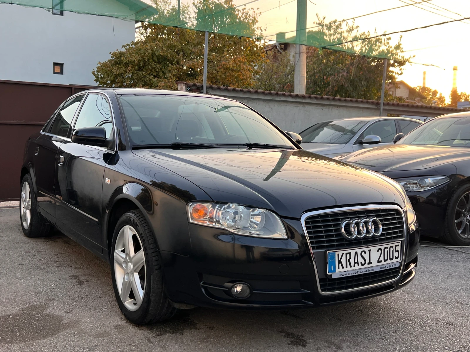 Audi A4 1.9TDI 116HP - изображение 3