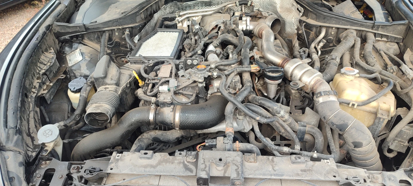 Infiniti M 3.0DS -238.. V9X 2011 | Mobile.bg   15