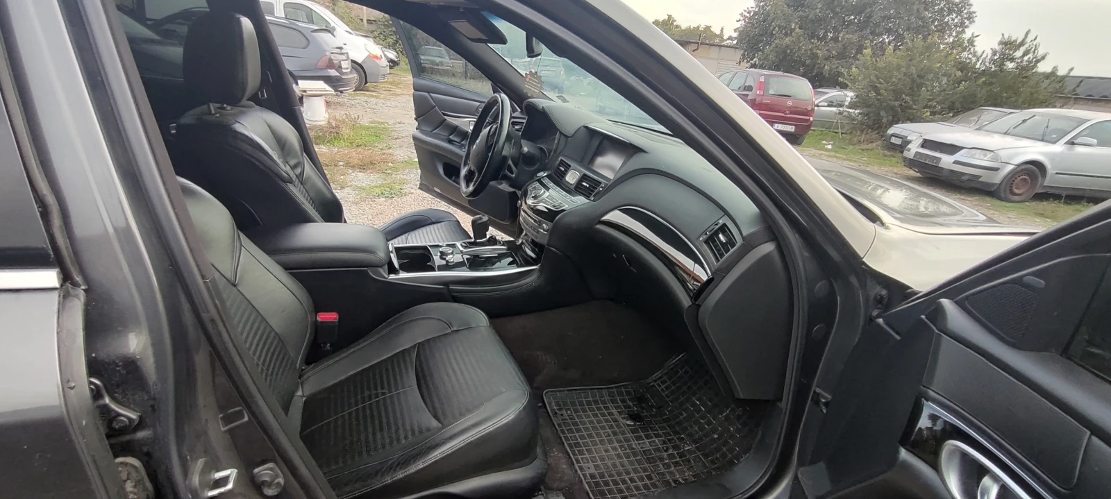 Infiniti M 3.0DS -238.. V9X 2011 | Mobile.bg   12