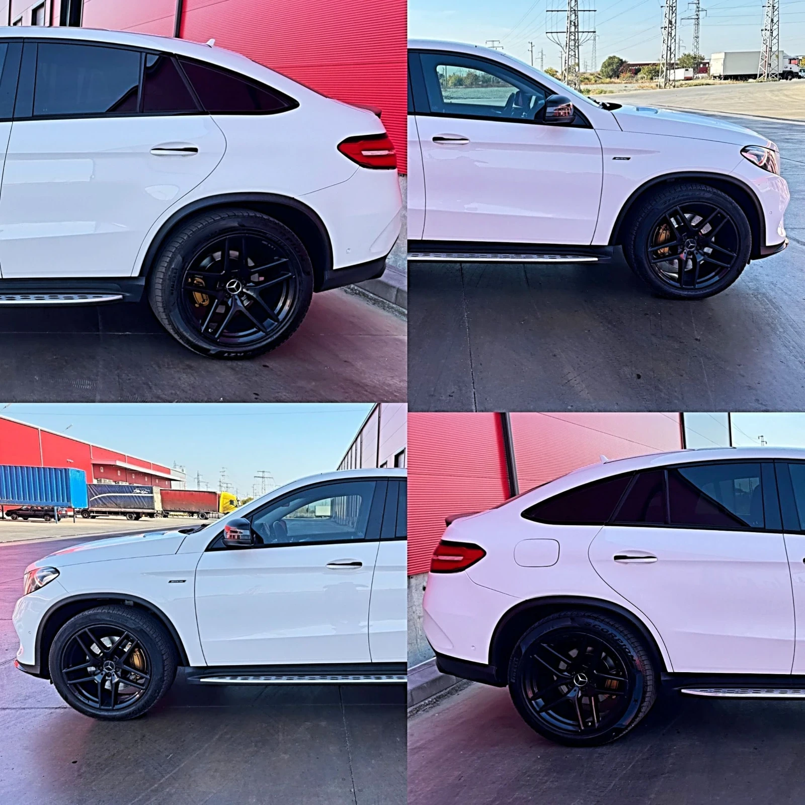 Mercedes-Benz GLE 43 AMG ОЧАКВАН ВНОС Mercedes GLE43 AMG* PANO* Distronic - изображение 8