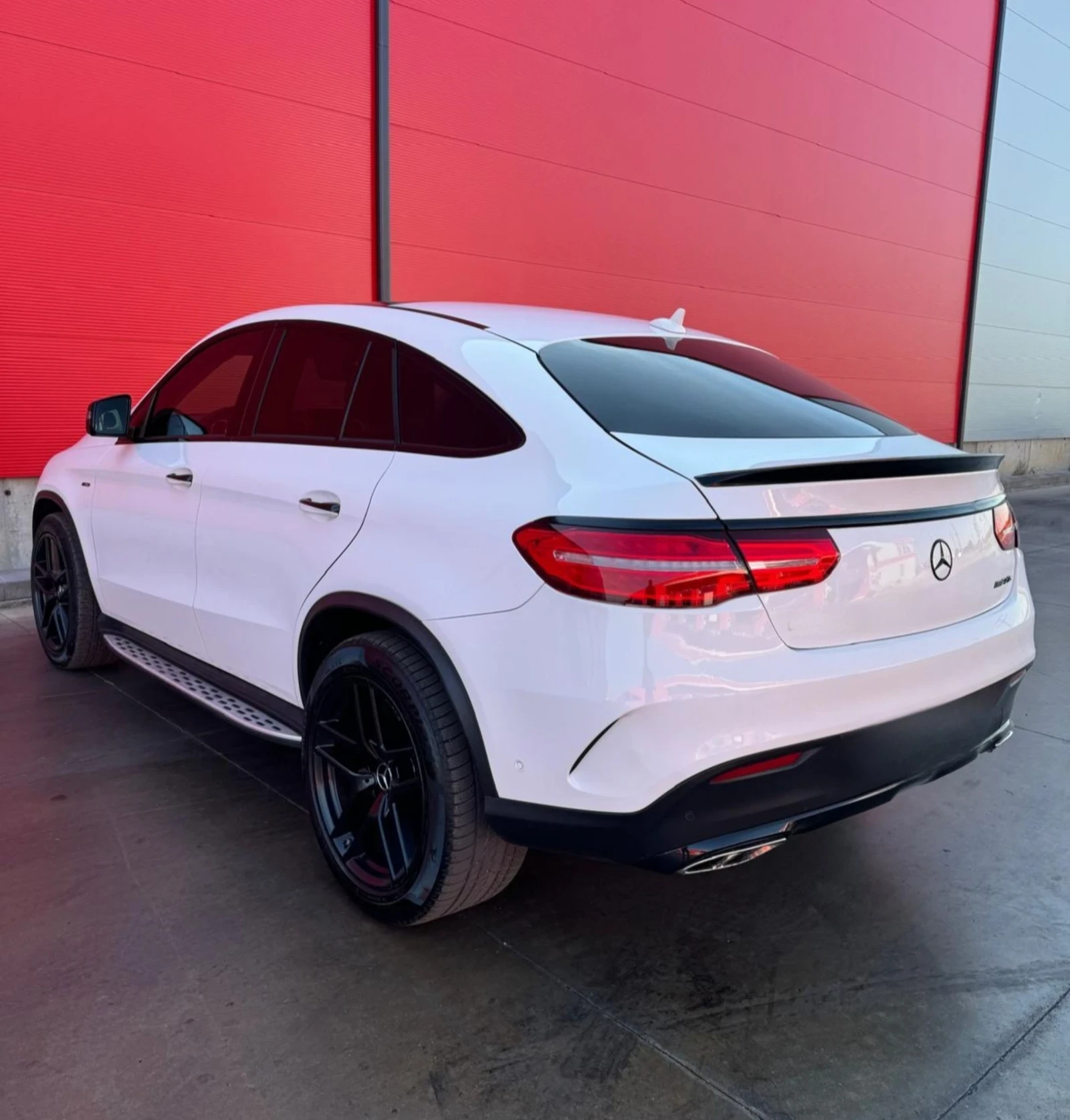 Mercedes-Benz GLE 43 AMG ОЧАКВАН ВНОС Mercedes GLE43 AMG* PANO* Distronic - изображение 4