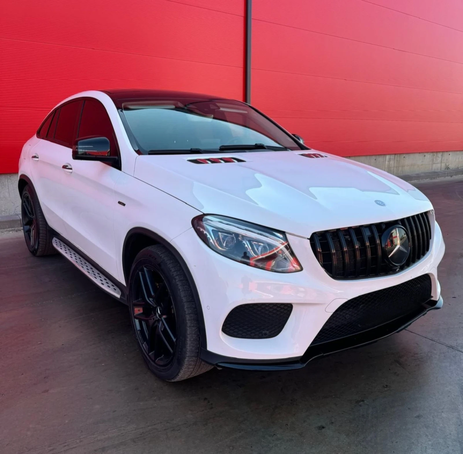 Mercedes-Benz GLE 43 AMG ОЧАКВАН ВНОС Mercedes GLE43 AMG* PANO* Distronic - изображение 2