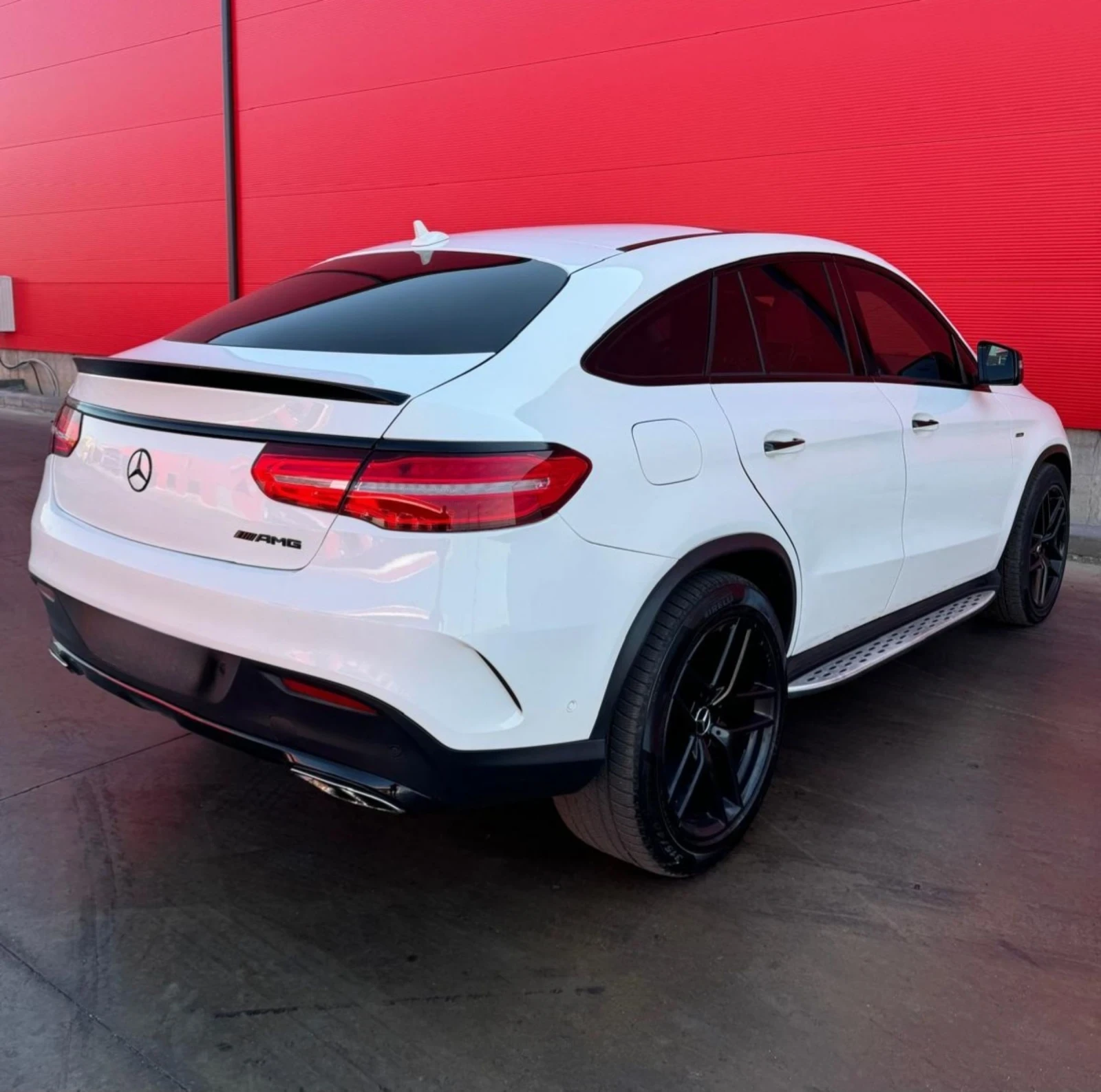 Mercedes-Benz GLE 43 AMG ОЧАКВАН ВНОС Mercedes GLE43 AMG* PANO* Distronic - изображение 7