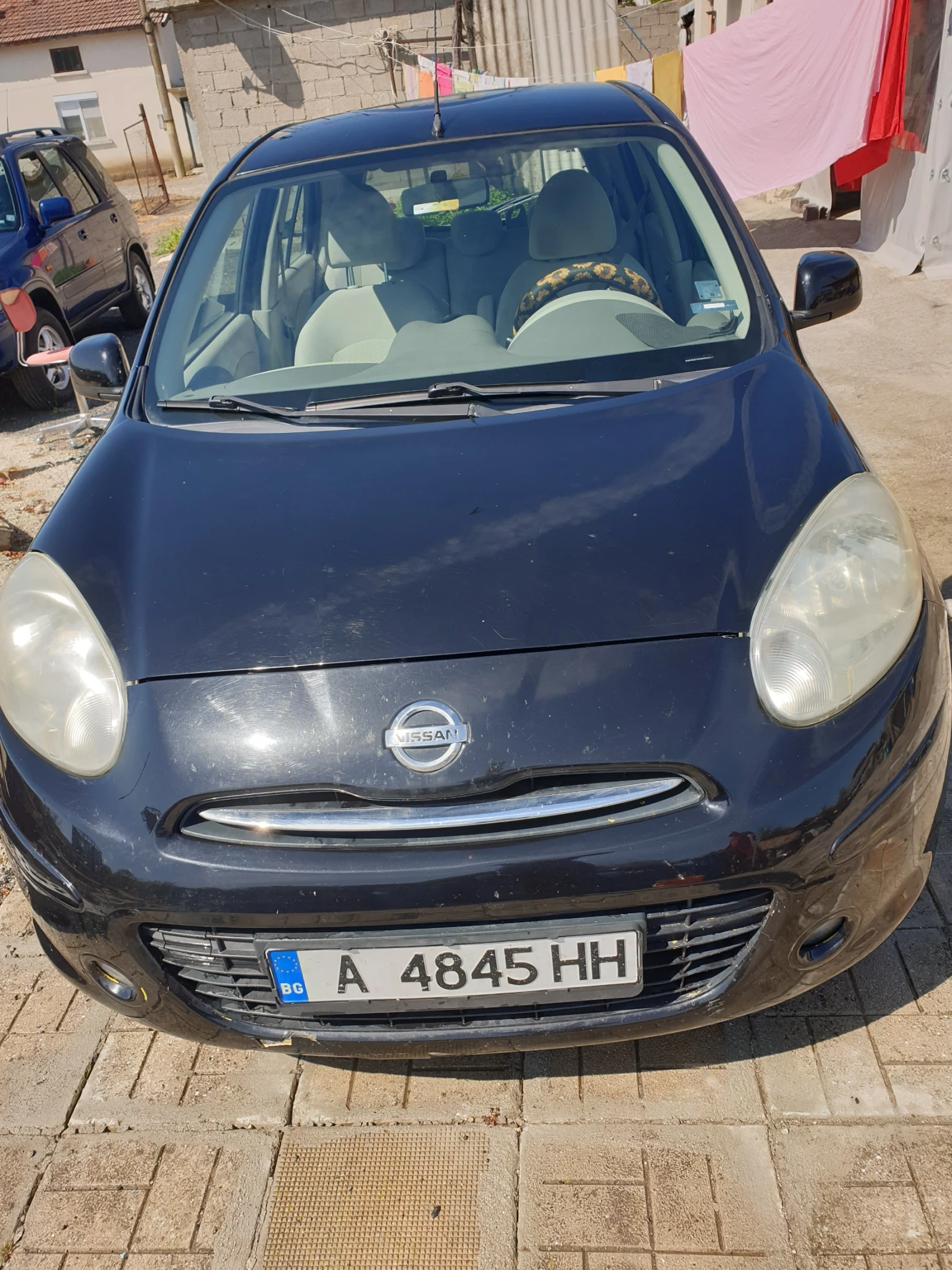 Nissan Micra  - изображение 10