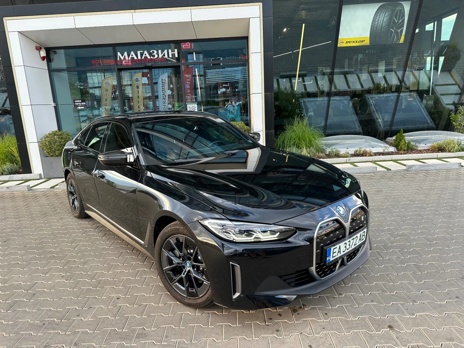 BMW i4 eDrive40* Gran Coupe* 25 000km - изображение 3