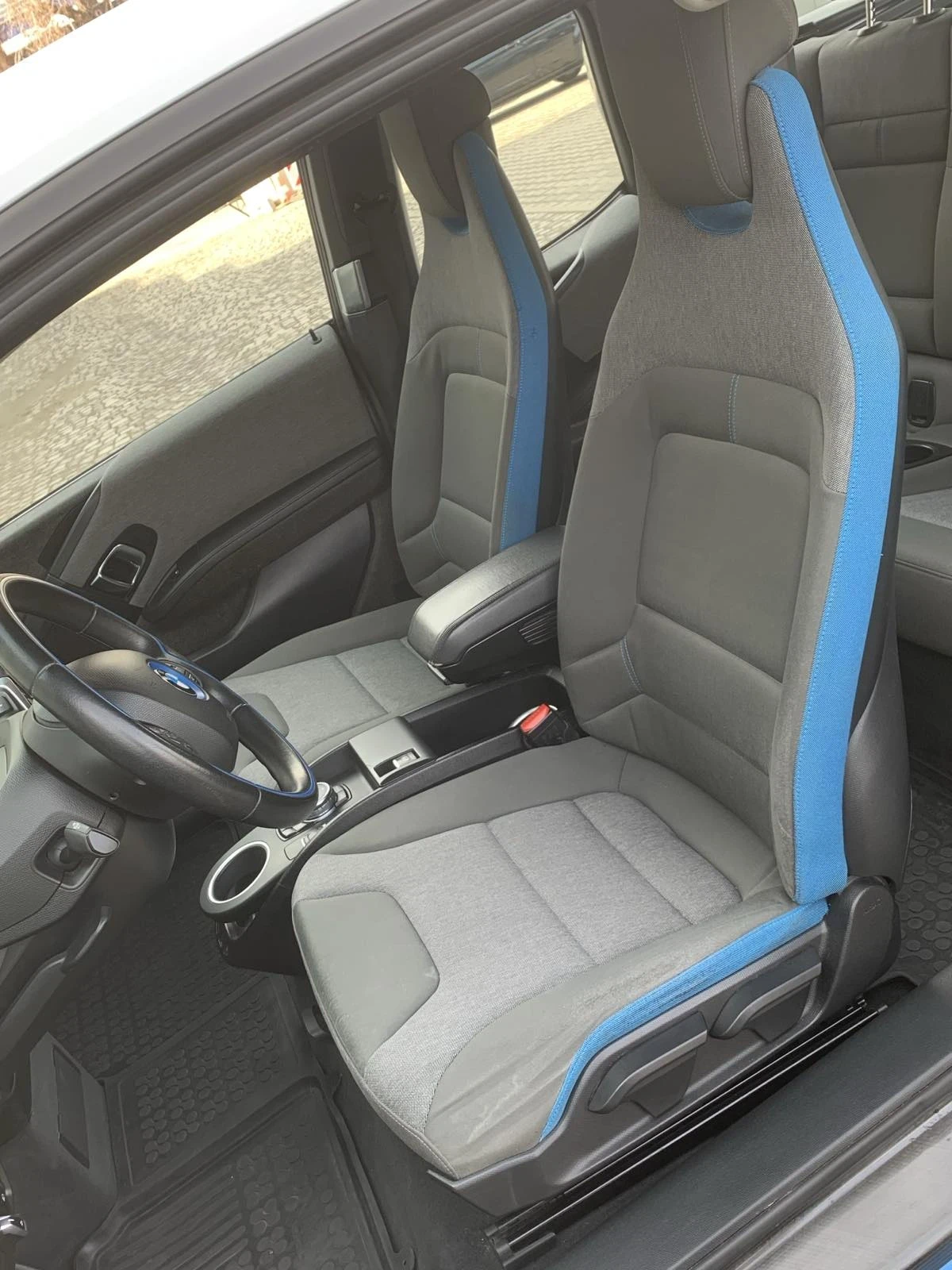 BMW i3 Rex/Auto/NAVI/MULTY/Excellent! | Mobile.bg   15