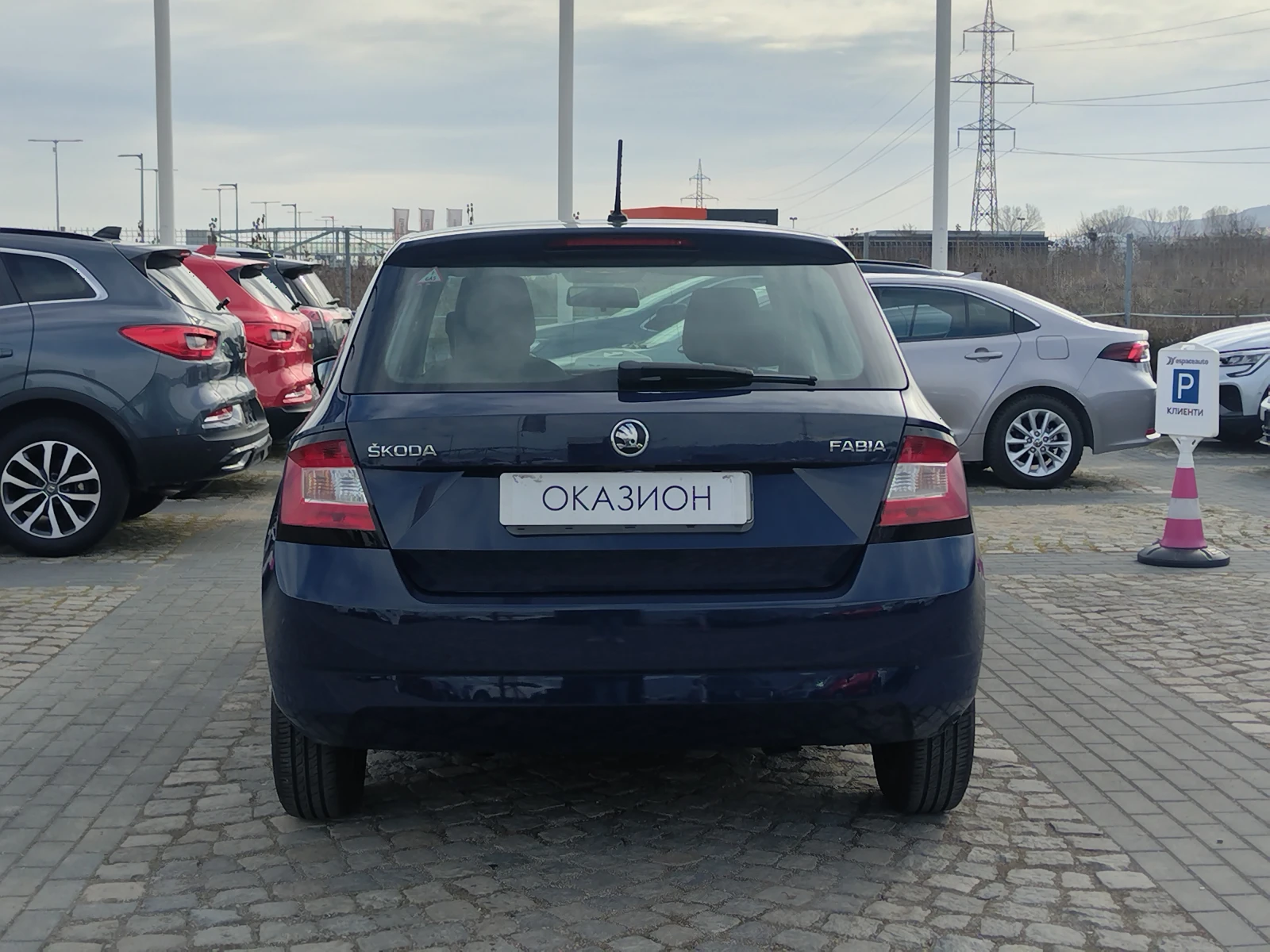 Skoda Fabia 1.0MPI/75к.с/бензин/газ - изображение 6