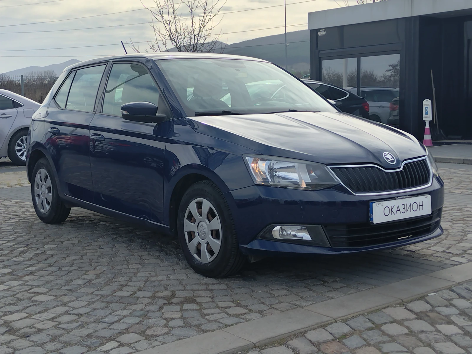 Skoda Fabia 1.0MPI/75к.с/бензин/газ - изображение 3