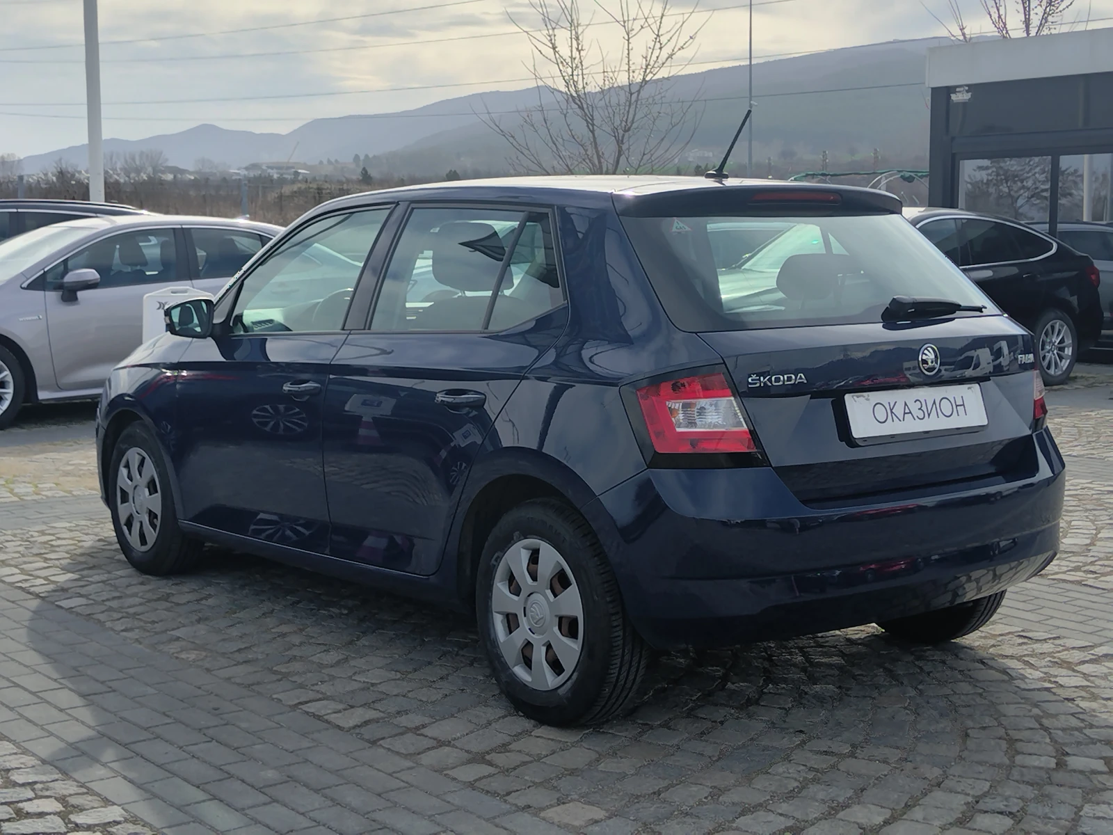 Skoda Fabia 1.0MPI/75к.с/бензин/газ - изображение 7