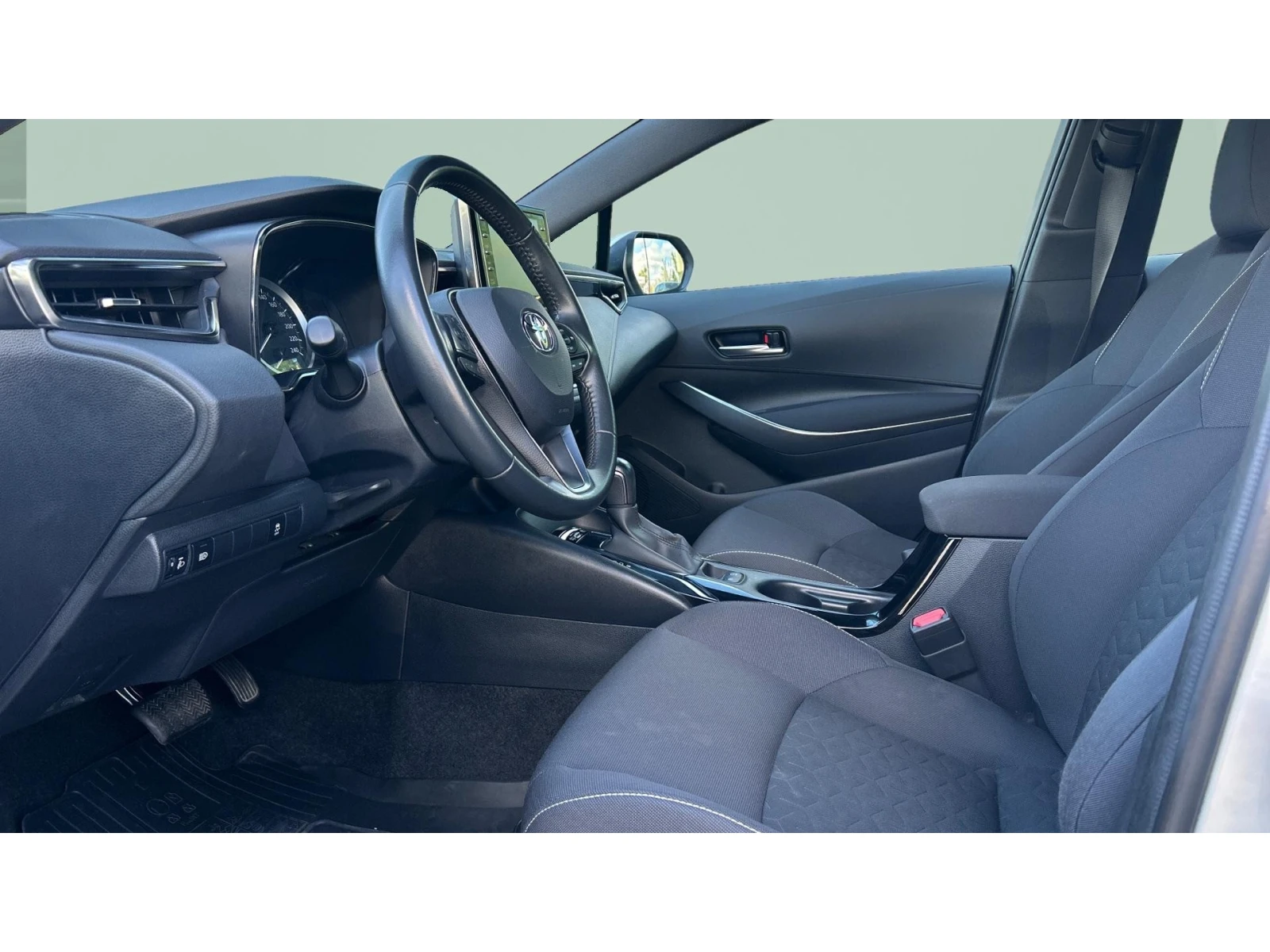 Toyota Corolla    400 . | Mobile.bg   12