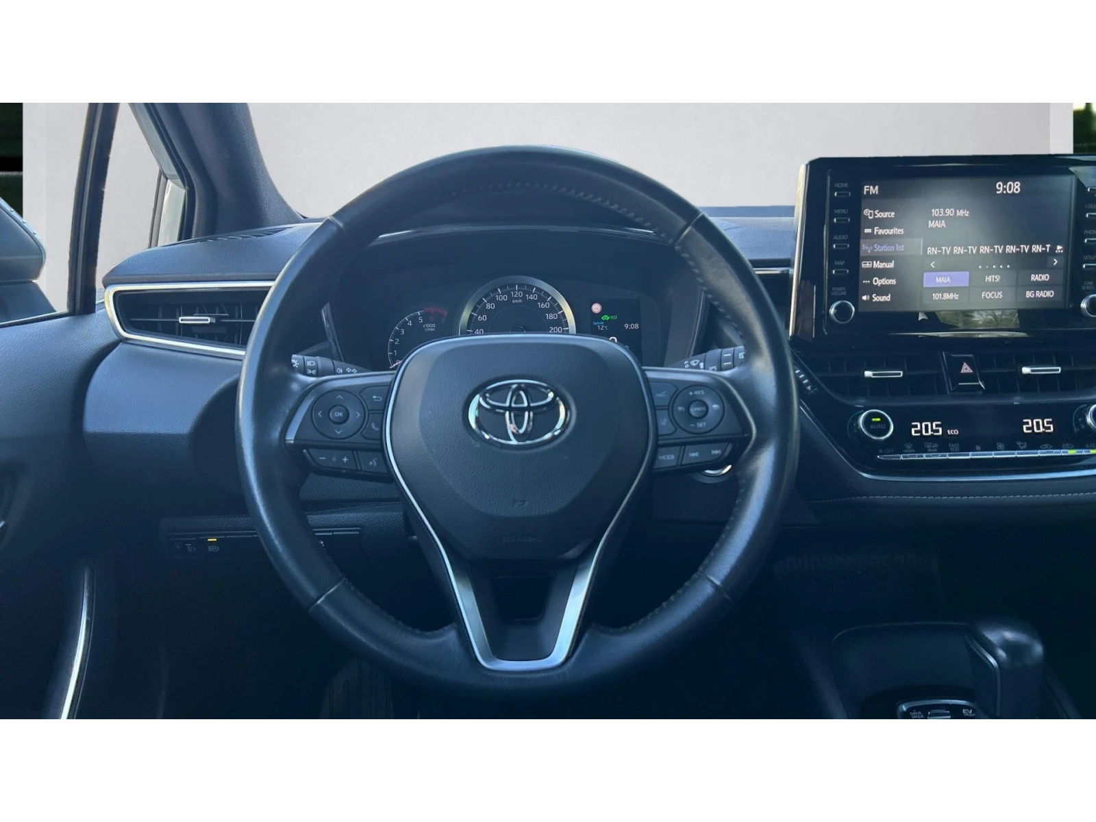Toyota Corolla Месечна вноска от 400 лв. - изображение 9