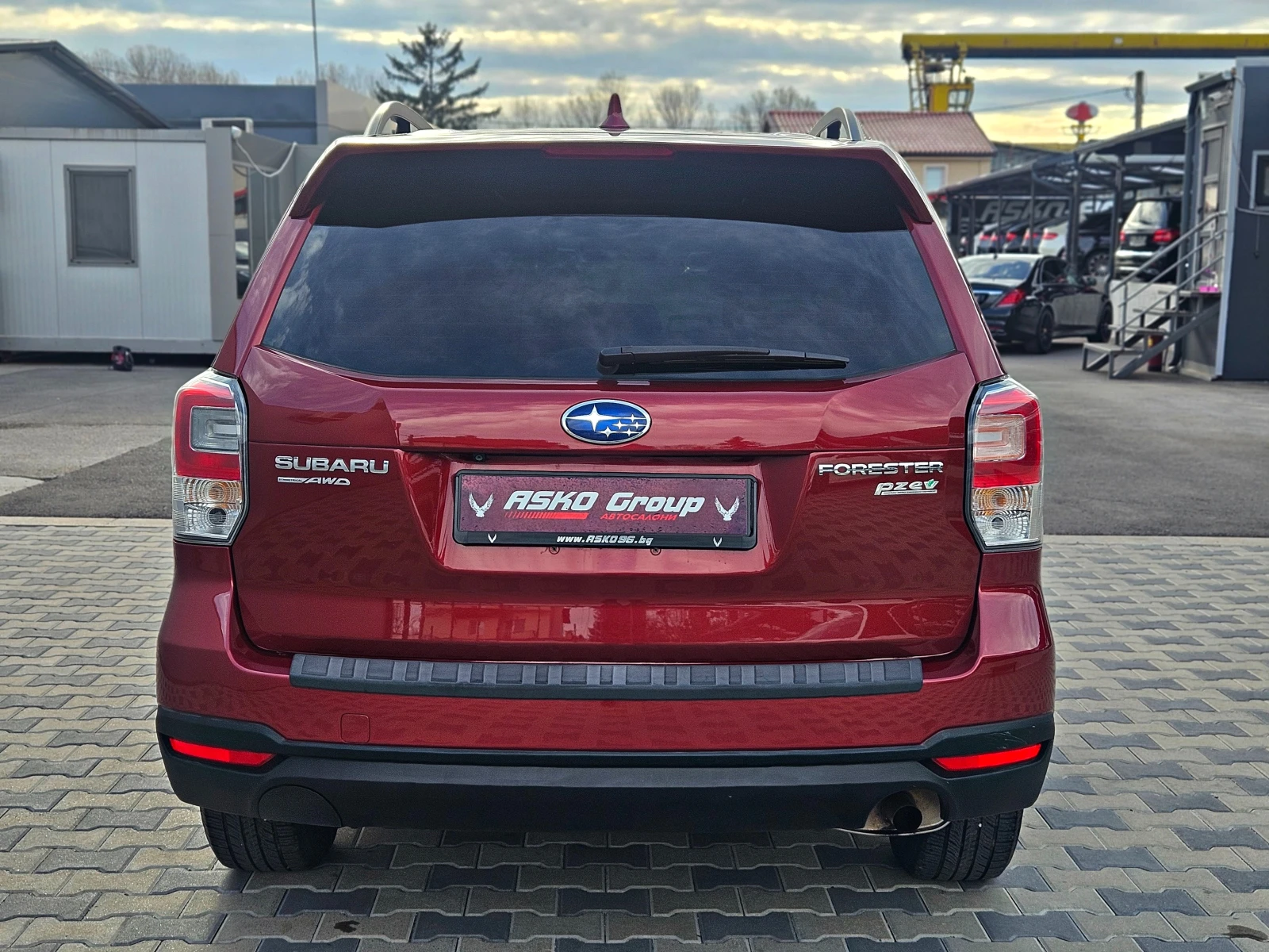 Subaru Forester 2.5i/ГАЗ/CAMERA/ПОДГРЕВ/PANORAMA/CAR PLAY/ - изображение 6