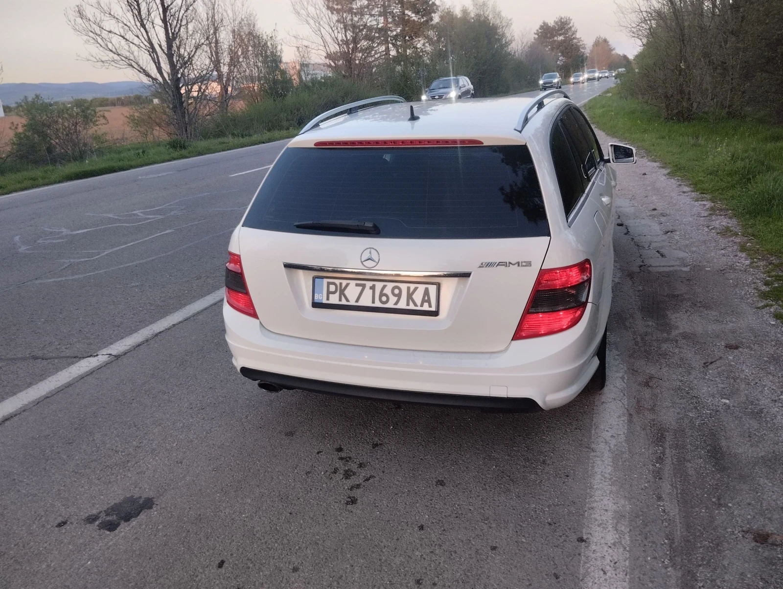 Mercedes-Benz C 220 AMG paket - изображение 2