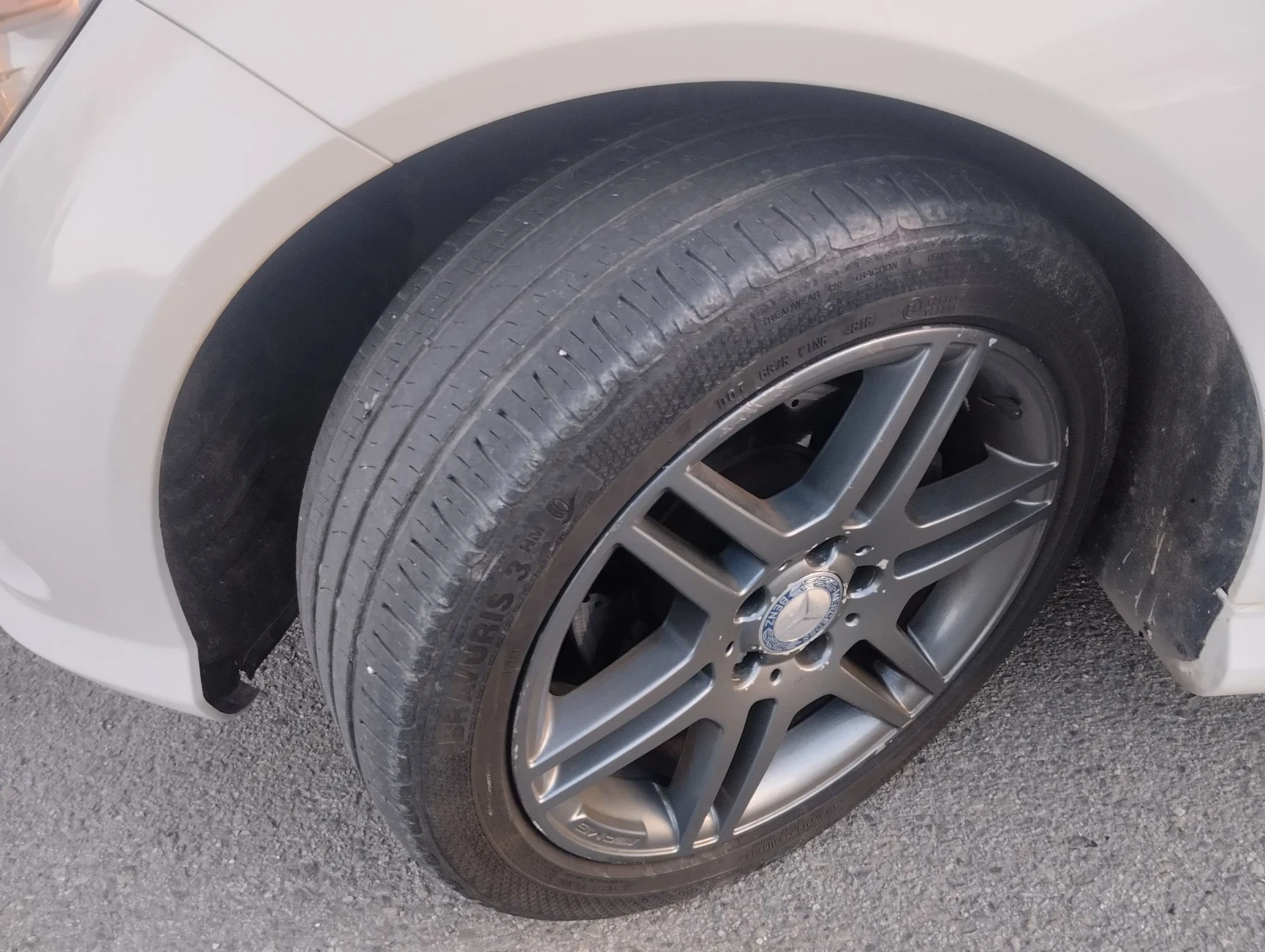 Mercedes-Benz C 220 AMG paket - изображение 10