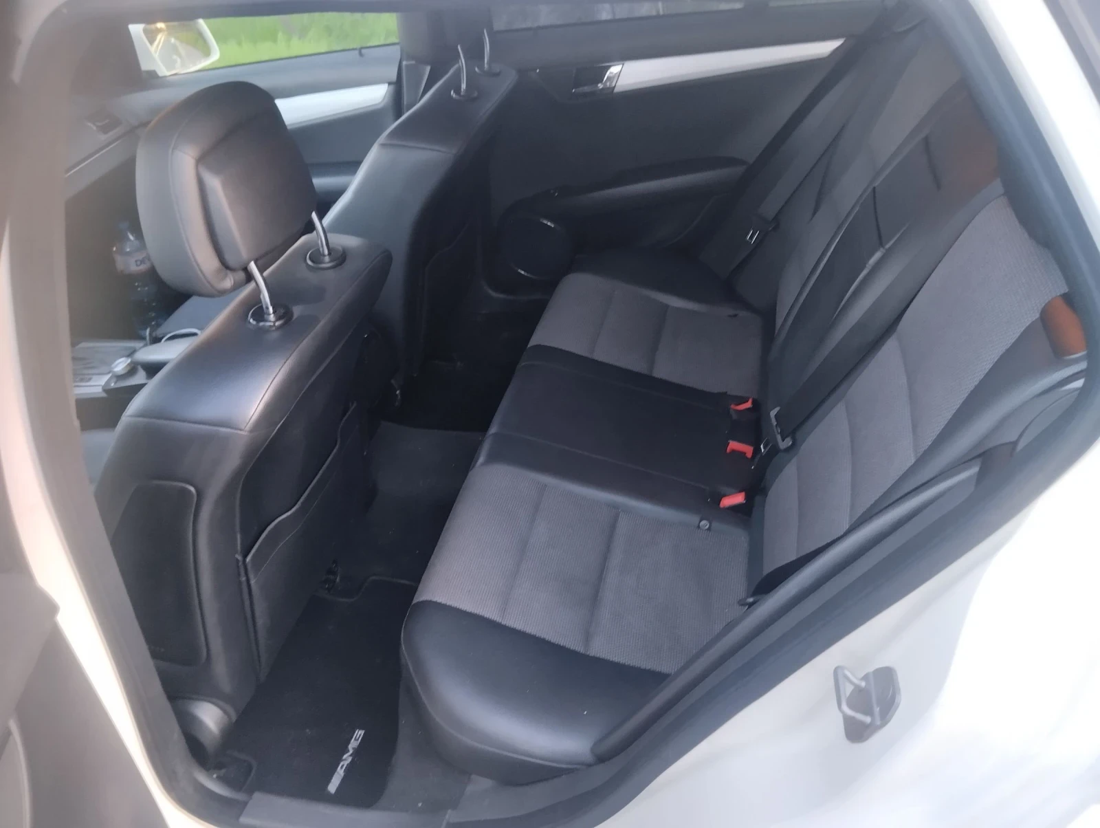 Mercedes-Benz C 220 AMG paket - изображение 6