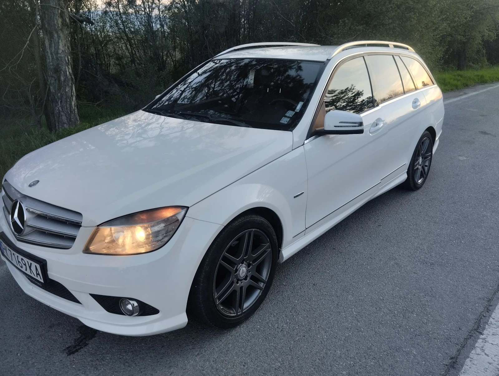 Mercedes-Benz C 220 AMG paket - изображение 5